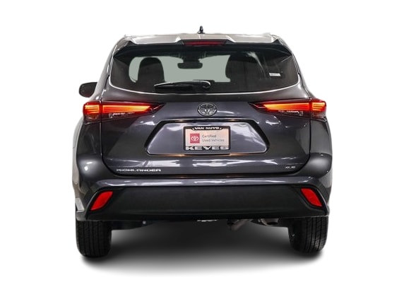 Thumbnail: 2024 Toyota Highlander - 4