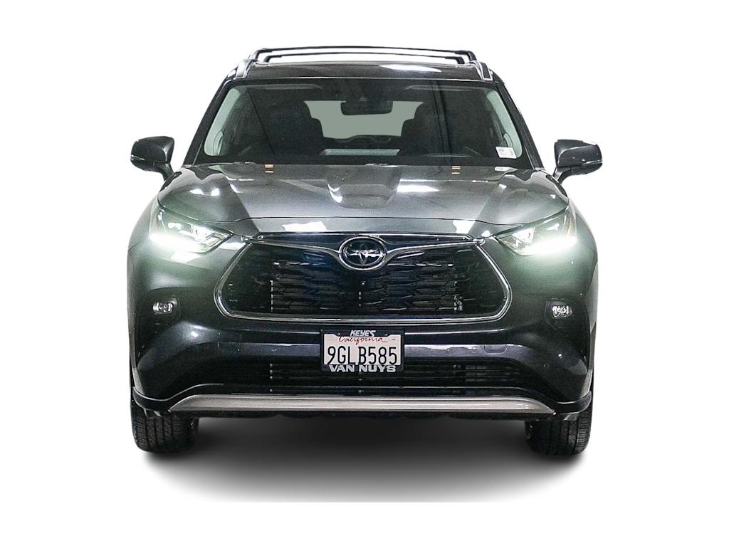 Thumbnail: 2023 Toyota Highlander - 5