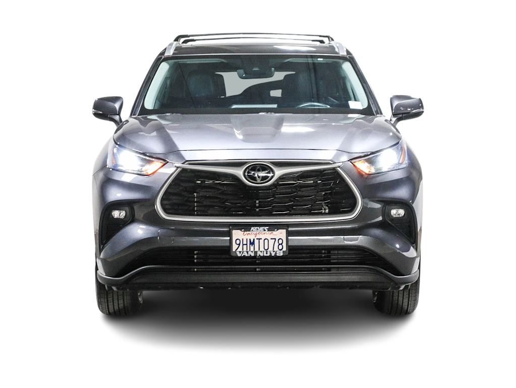 Thumbnail: 2023 Toyota Highlander - 5
