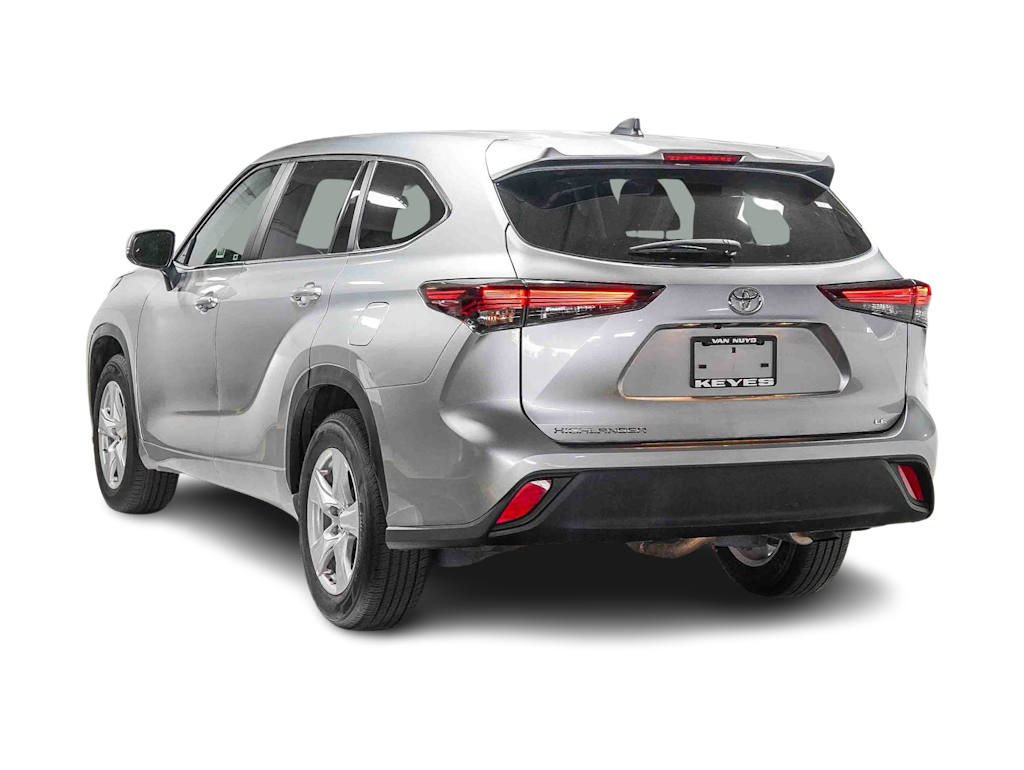 Thumbnail: 2025 Toyota Highlander - 3