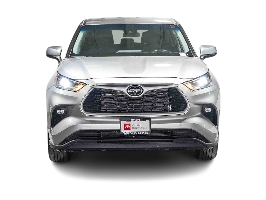 Thumbnail: 2025 Toyota Highlander - 5