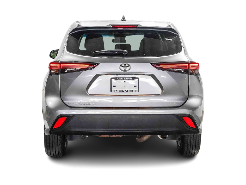 Thumbnail: 2025 Toyota Highlander - 4