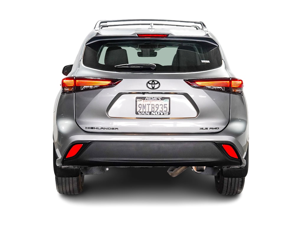 Thumbnail: 2024 Toyota Highlander - 4