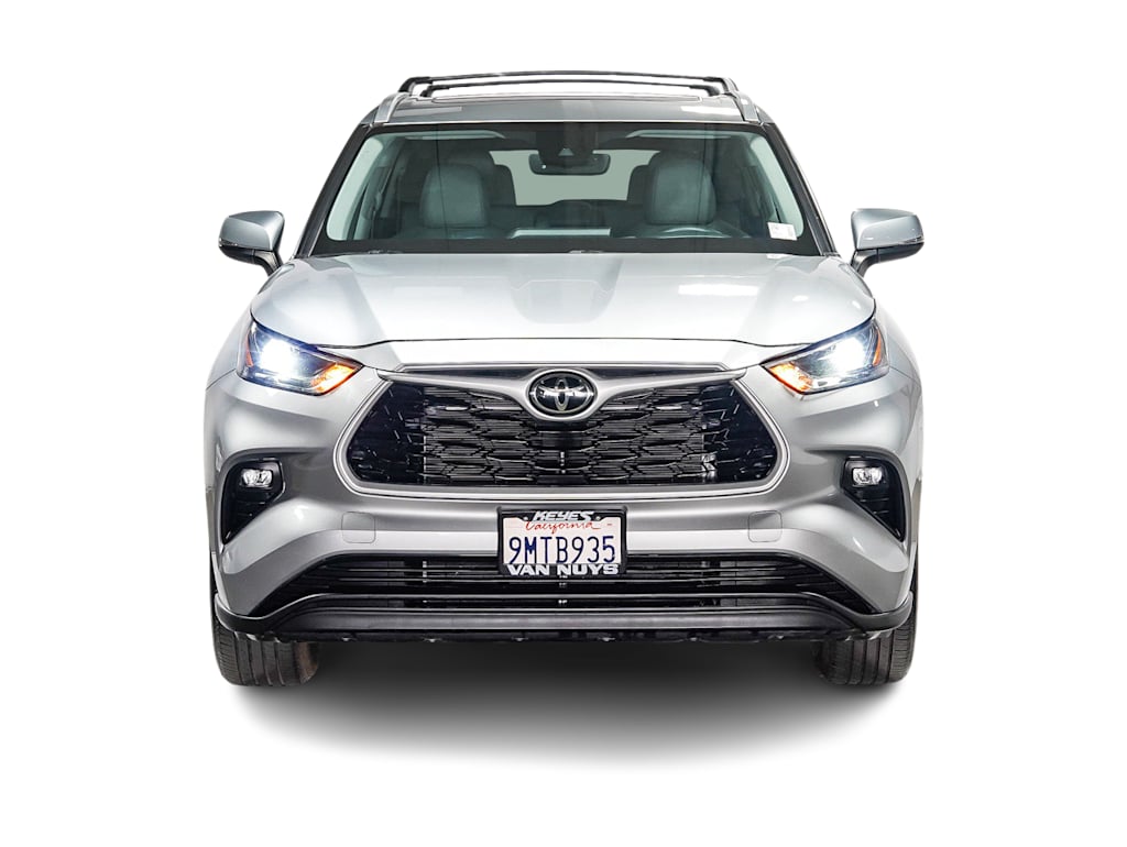 Thumbnail: 2024 Toyota Highlander - 5