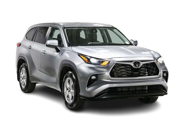 2023 Toyota Highlander LE 5