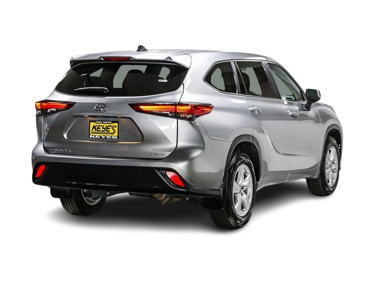 2023 Toyota Highlander LE 18