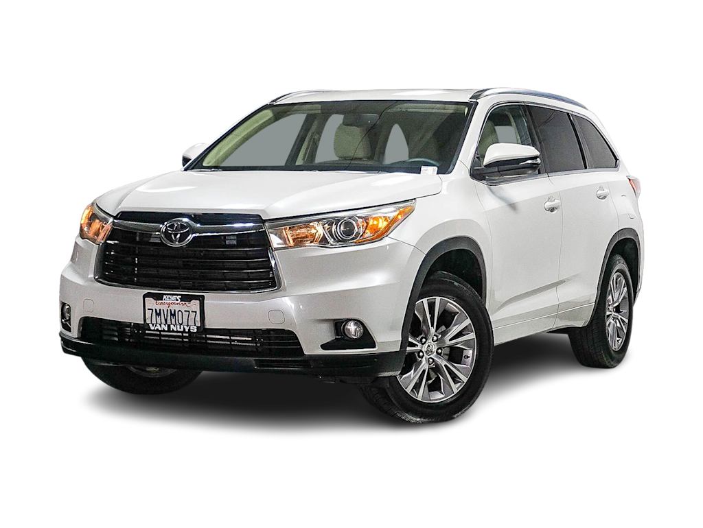 2015 Toyota Highlander