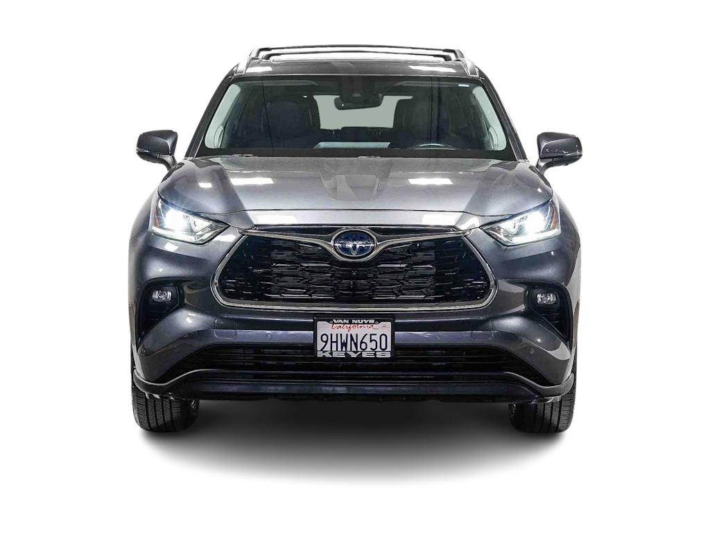 Thumbnail: 2023 Toyota Highlander - 5