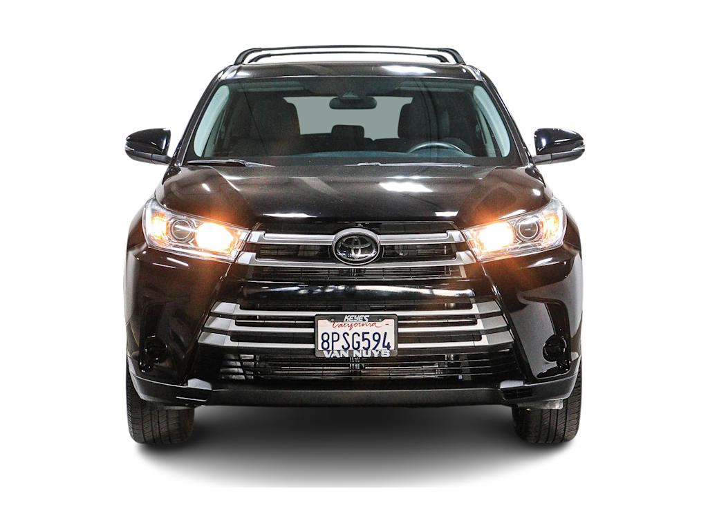 Thumbnail: 2018 Toyota Highlander - 5