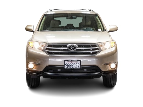 Thumbnail: 2013 Toyota Highlander - 20