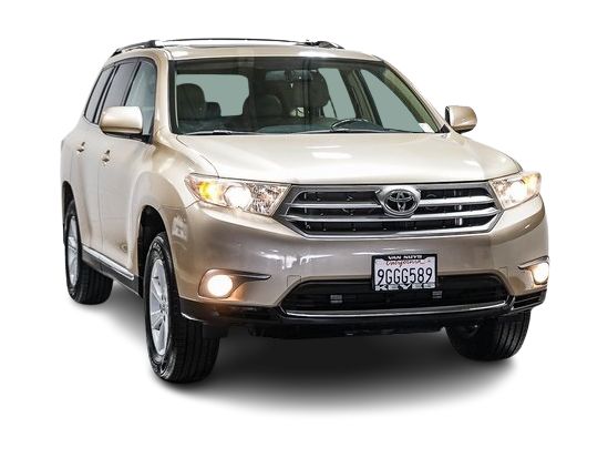 Thumbnail: 2013 Toyota Highlander - 5