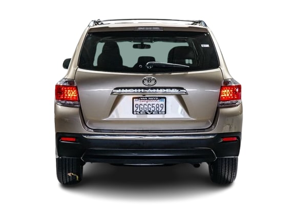 Thumbnail: 2013 Toyota Highlander - 4