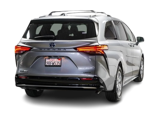 Thumbnail: 2025 Toyota Sienna - 20