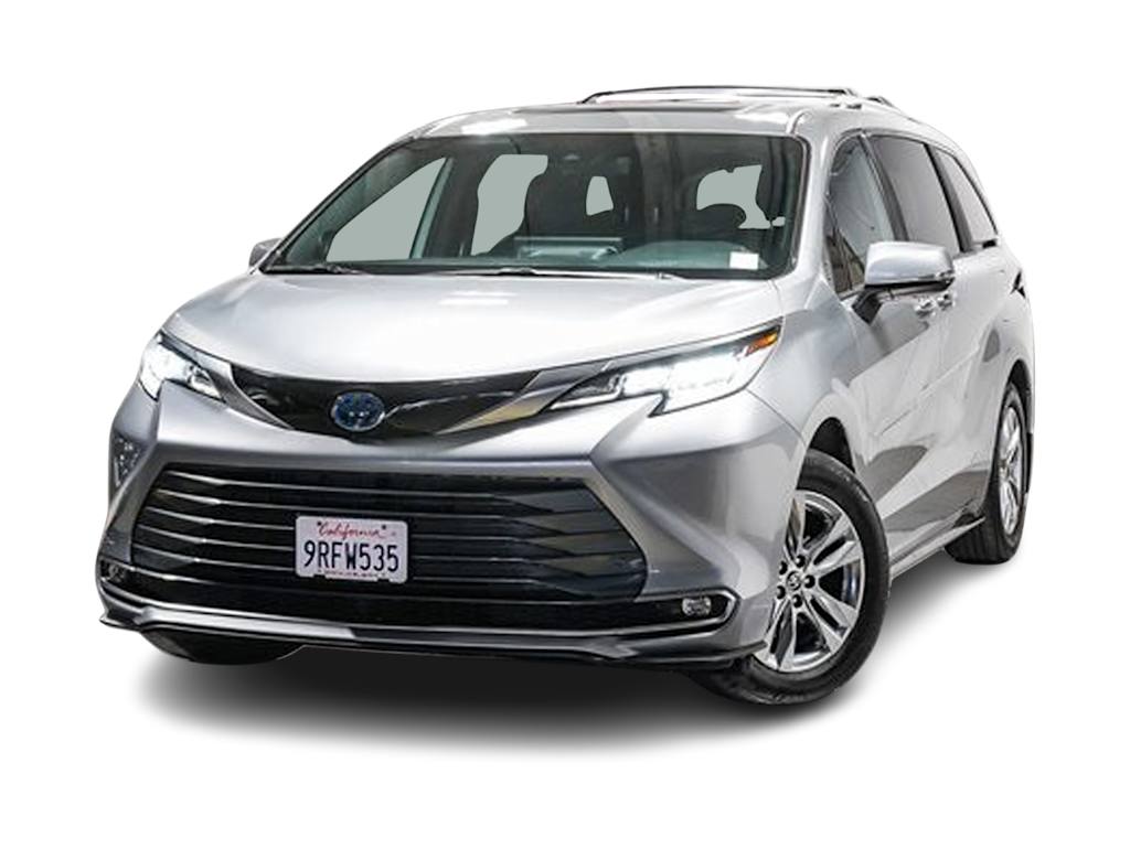 Thumbnail: 2025 Toyota Sienna - 5