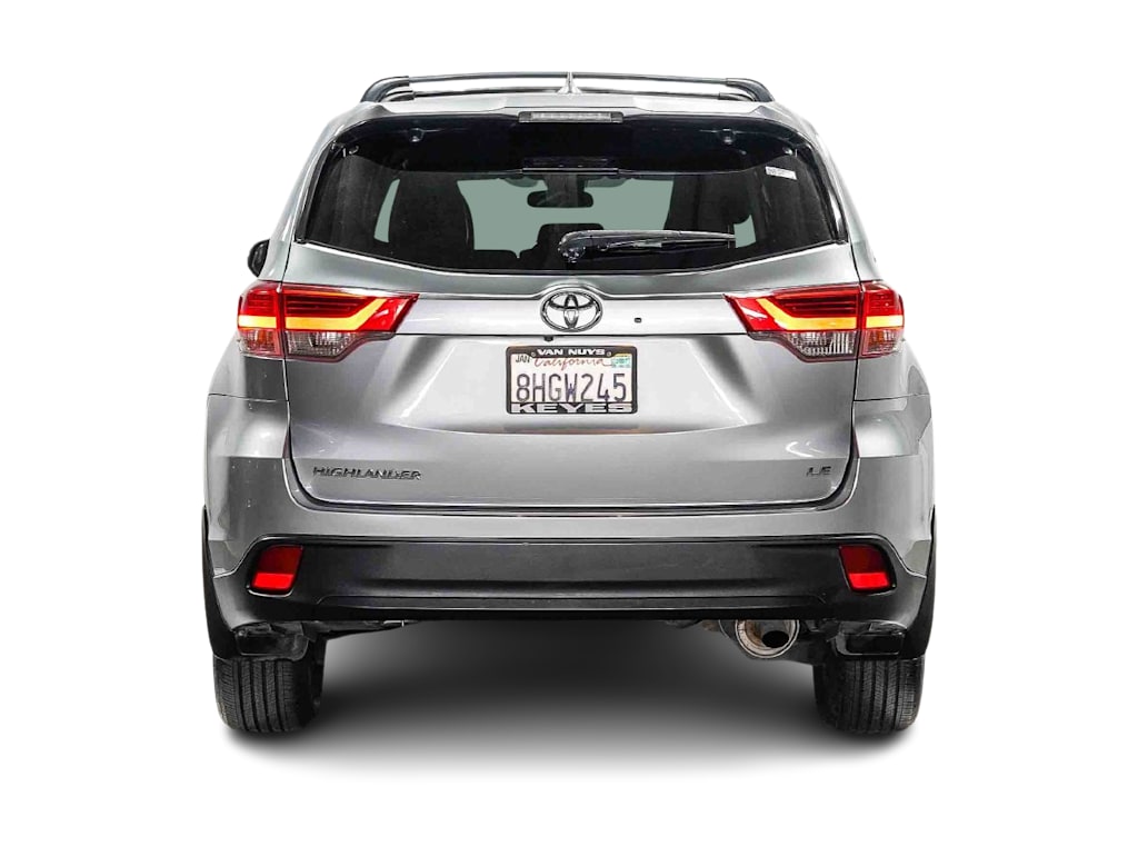 Thumbnail: 2019 Toyota Highlander - 4