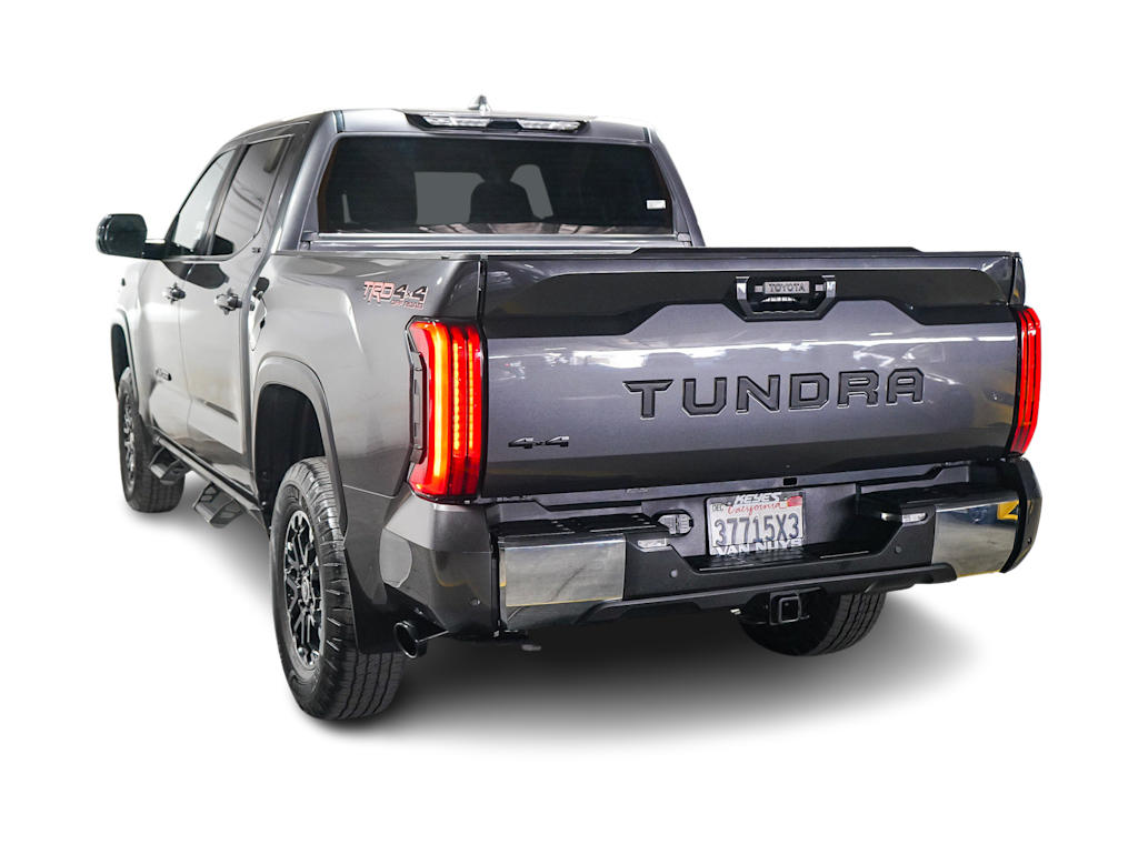 Thumbnail: 2024 Toyota Tundra - 3