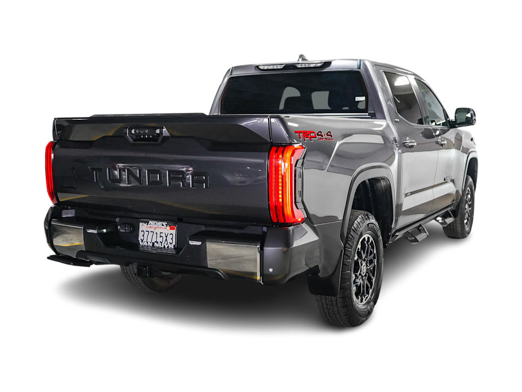 Thumbnail: 2024 Toyota Tundra - 18