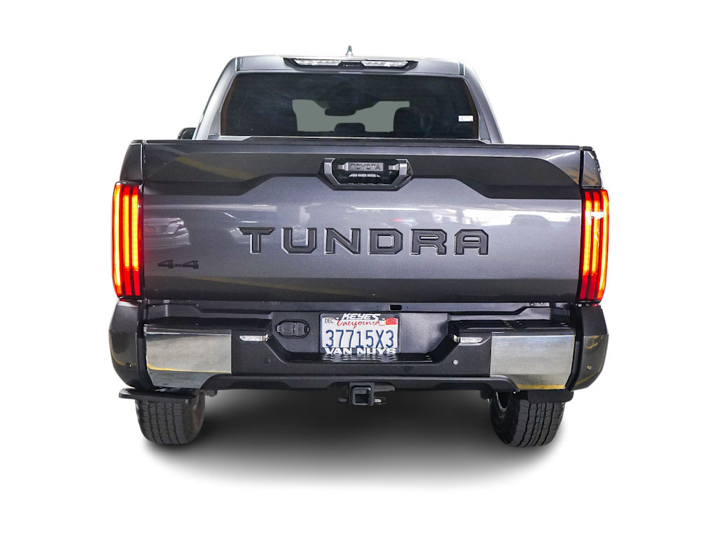 Thumbnail: 2024 Toyota Tundra - 4