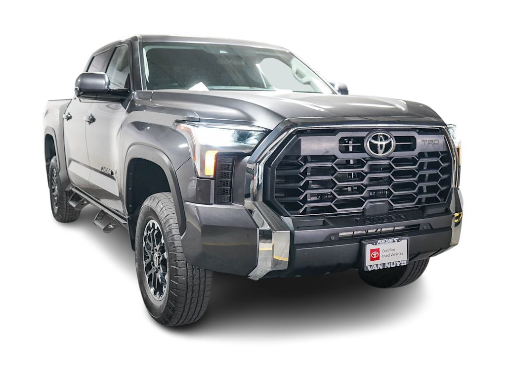 Thumbnail: 2024 Toyota Tundra - 17