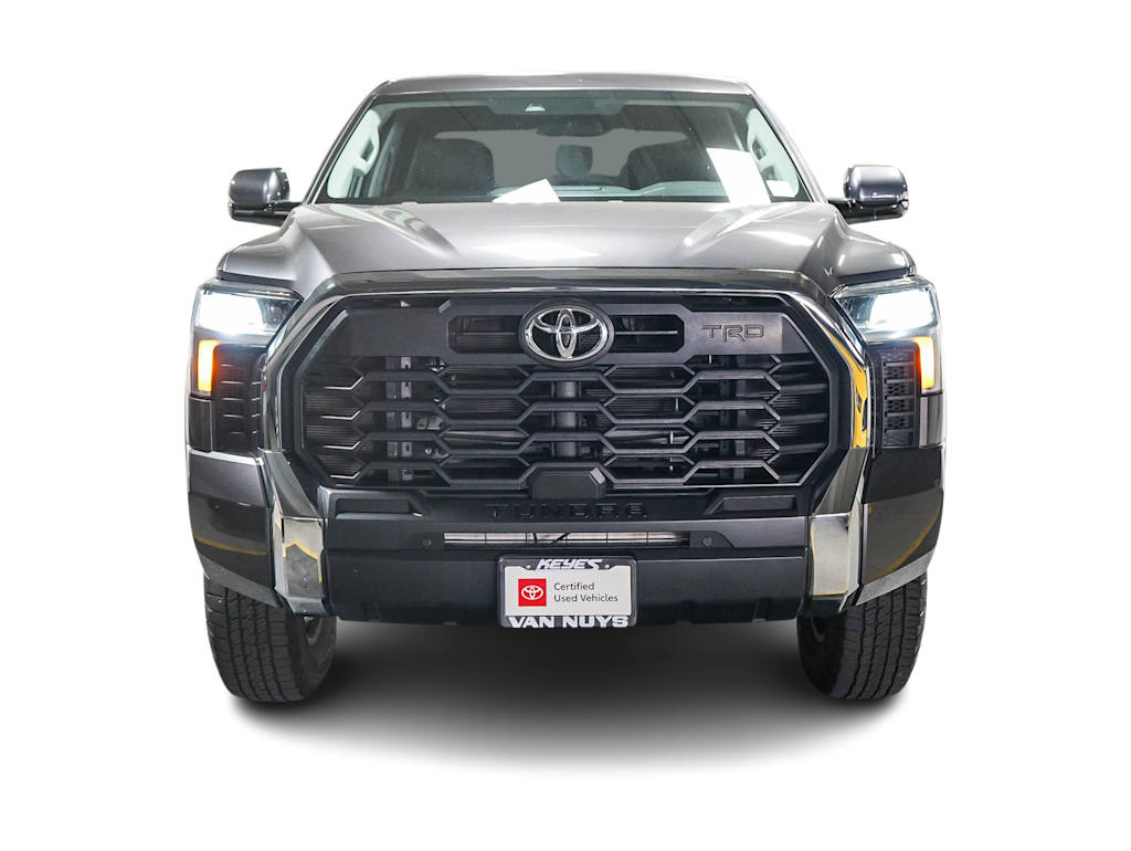 Thumbnail: 2024 Toyota Tundra - 5