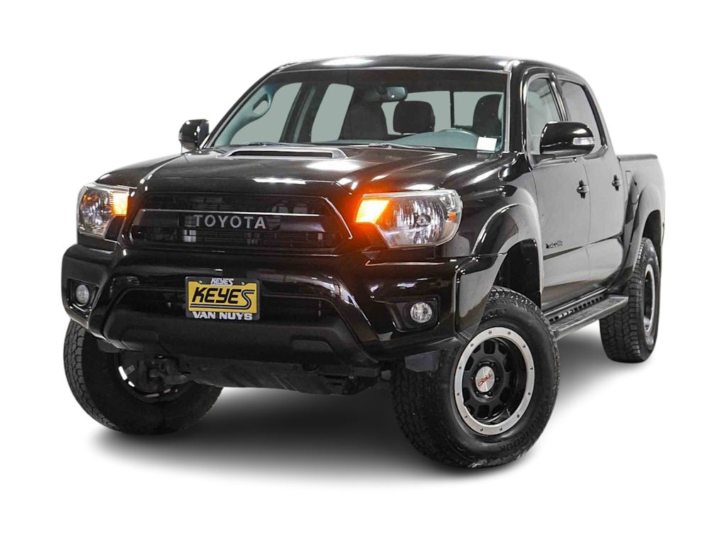 2015 Toyota Tacoma