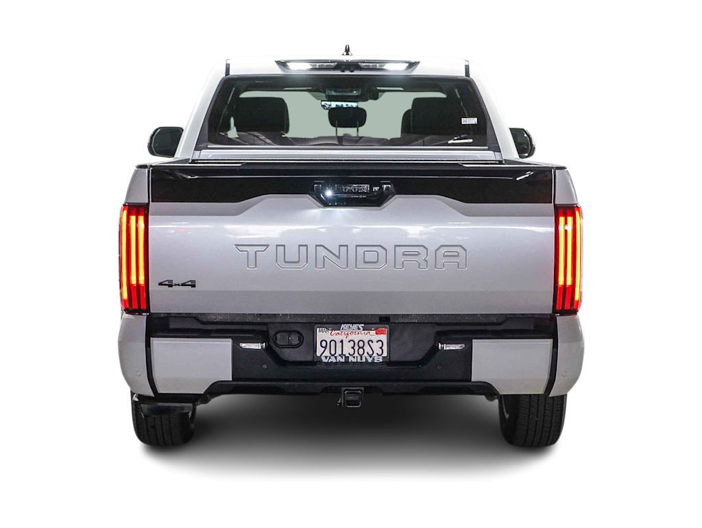 Thumbnail: 2023 Toyota Tundra - 4