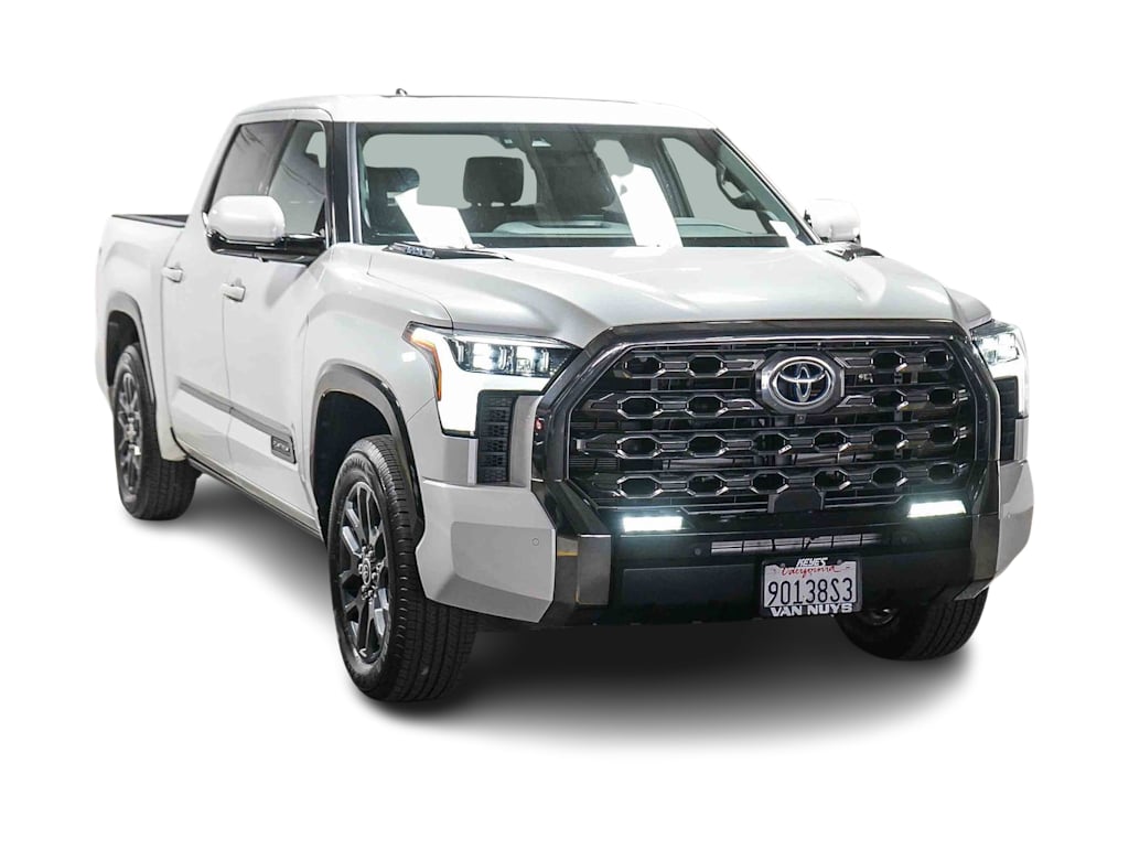 Thumbnail: 2023 Toyota Tundra - 5