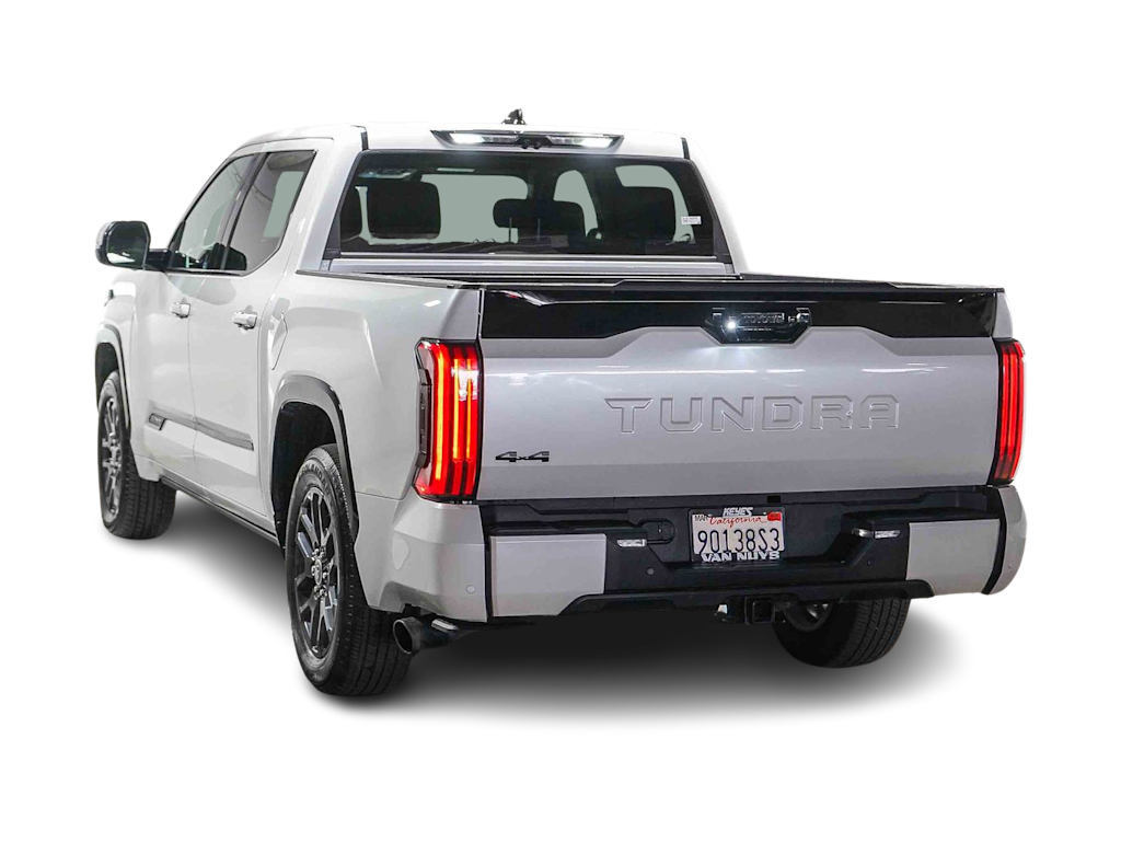 Thumbnail: 2023 Toyota Tundra - 3