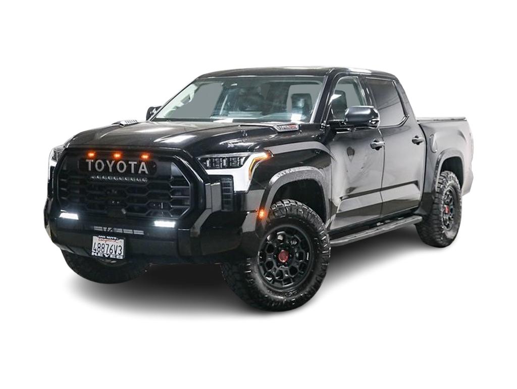 Used 2023 Toyota Tundra TRD Pro with VIN 5TFPC5DBXPX038853 for sale in Medford, OR