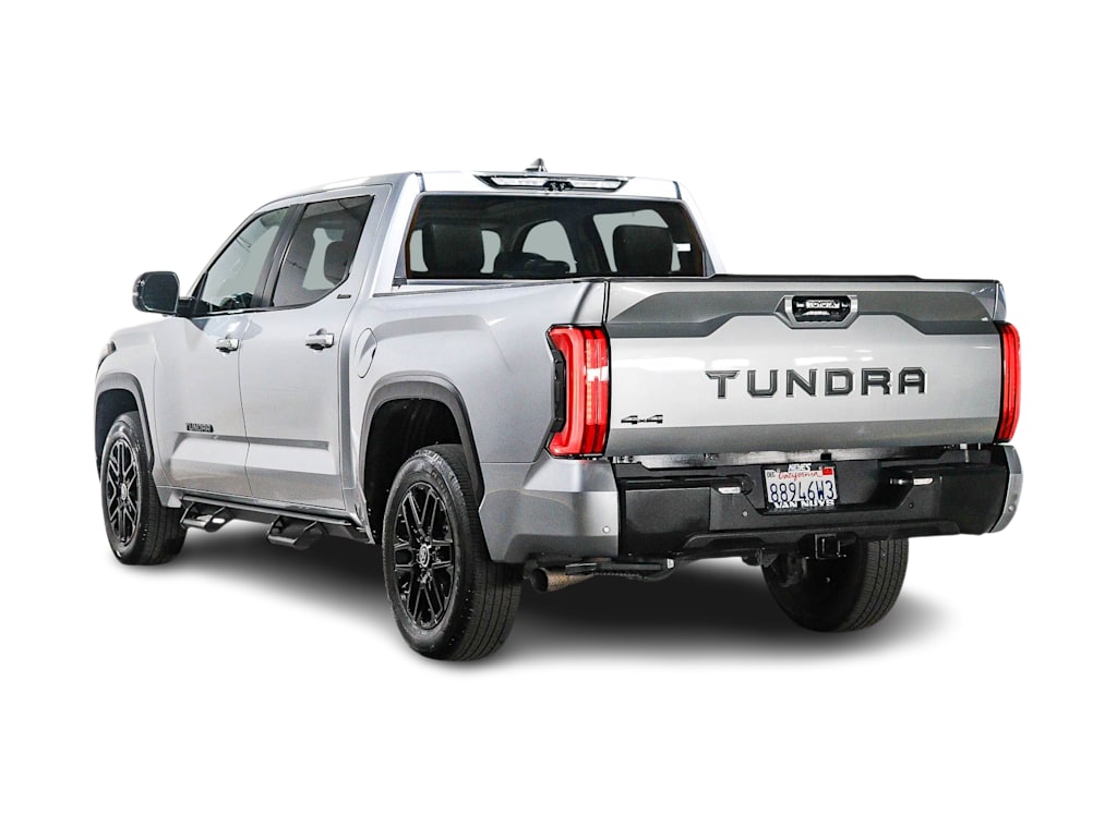 Thumbnail: 2024 Toyota Tundra - 3