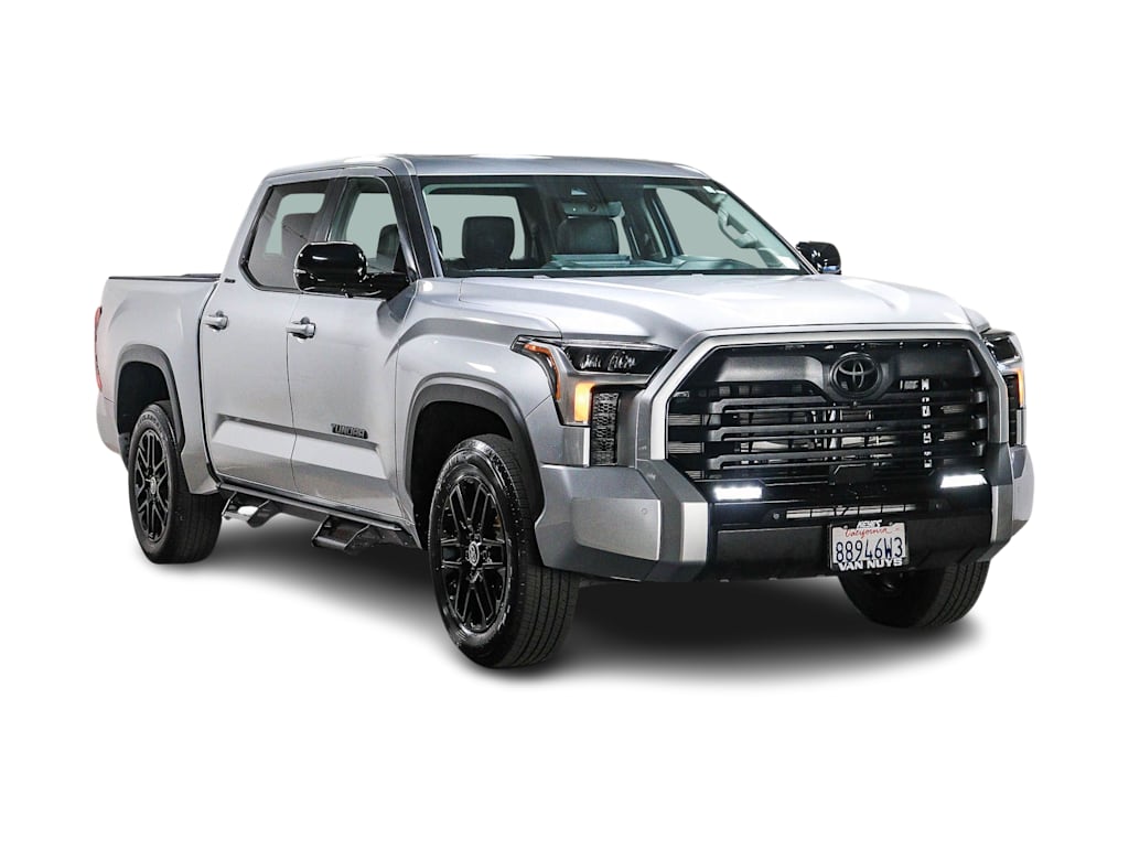 Thumbnail: 2024 Toyota Tundra - 18