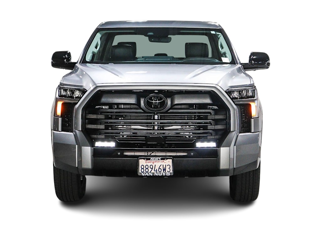 Thumbnail: 2024 Toyota Tundra - 4