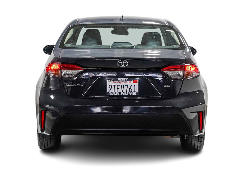Thumbnail: 2024 Toyota Corolla - 18
