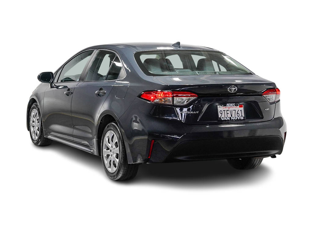 Thumbnail: 2024 Toyota Corolla - 3