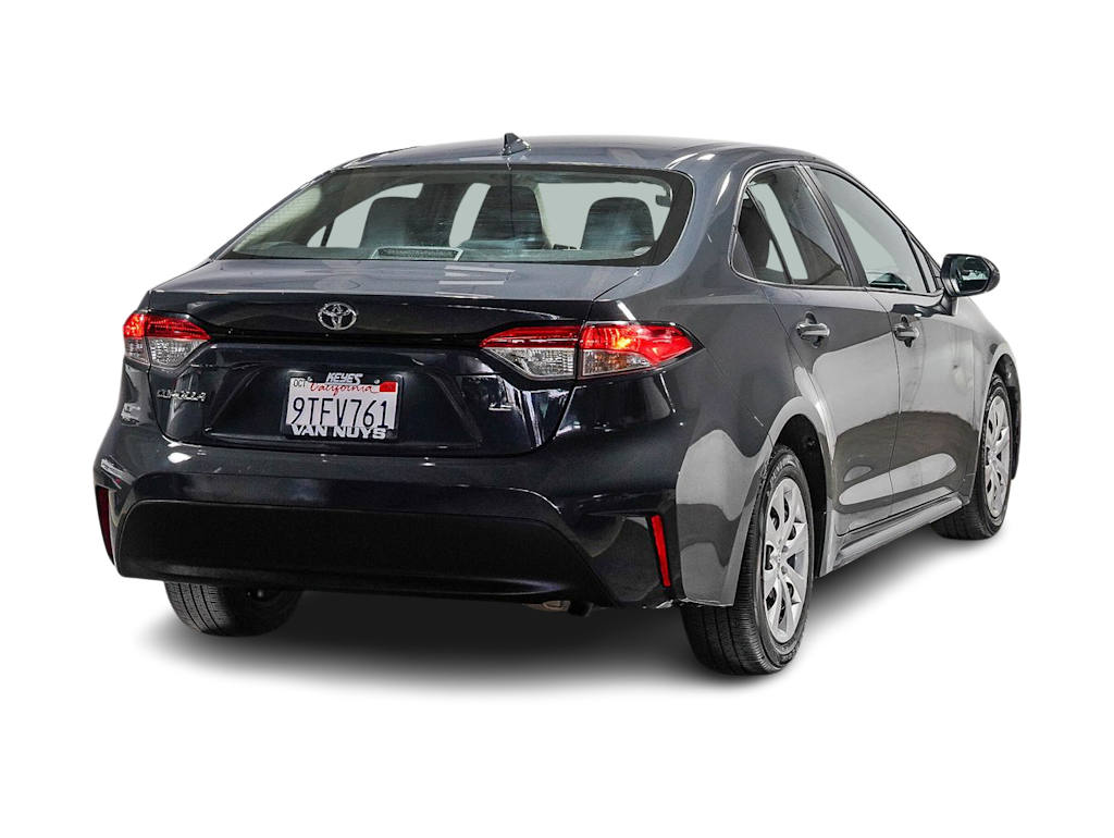 Thumbnail: 2024 Toyota Corolla - 19