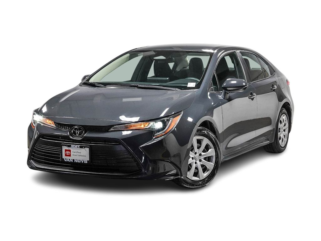 Thumbnail: 2024 Toyota Corolla - 4