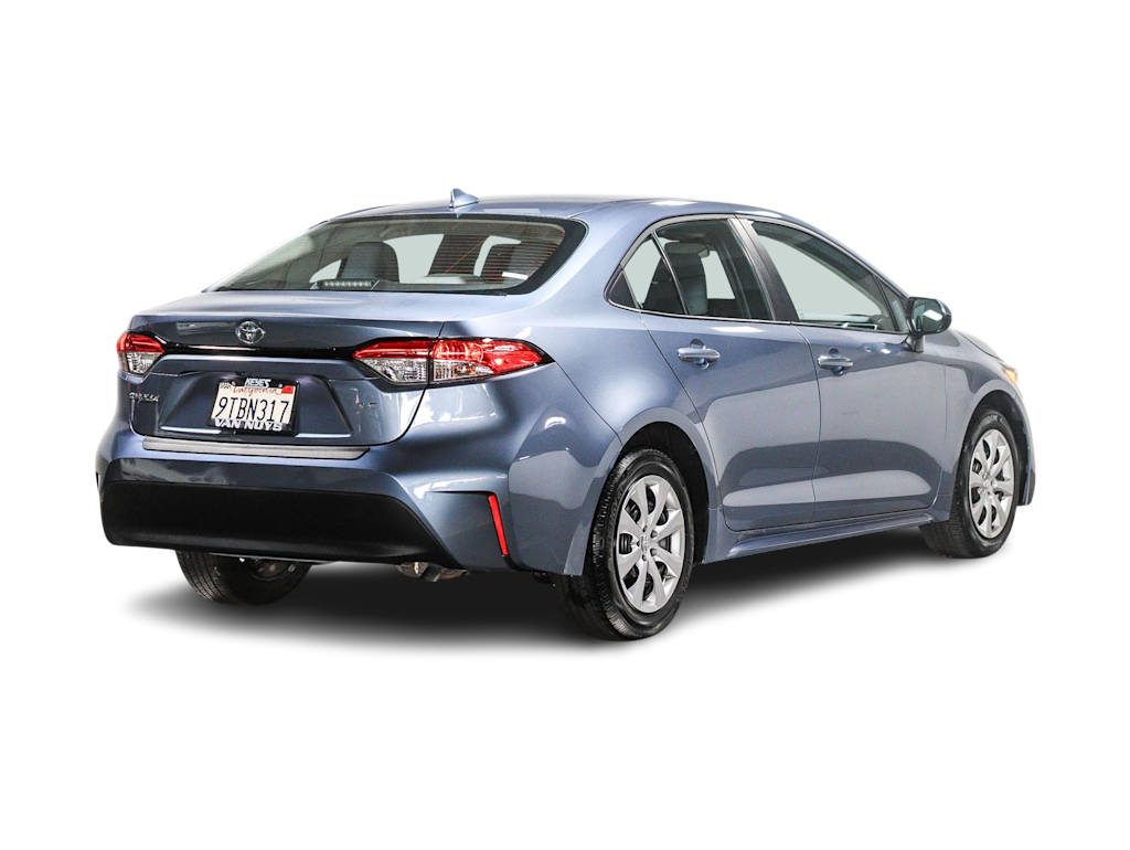 Thumbnail: 2025 Toyota Corolla - 18