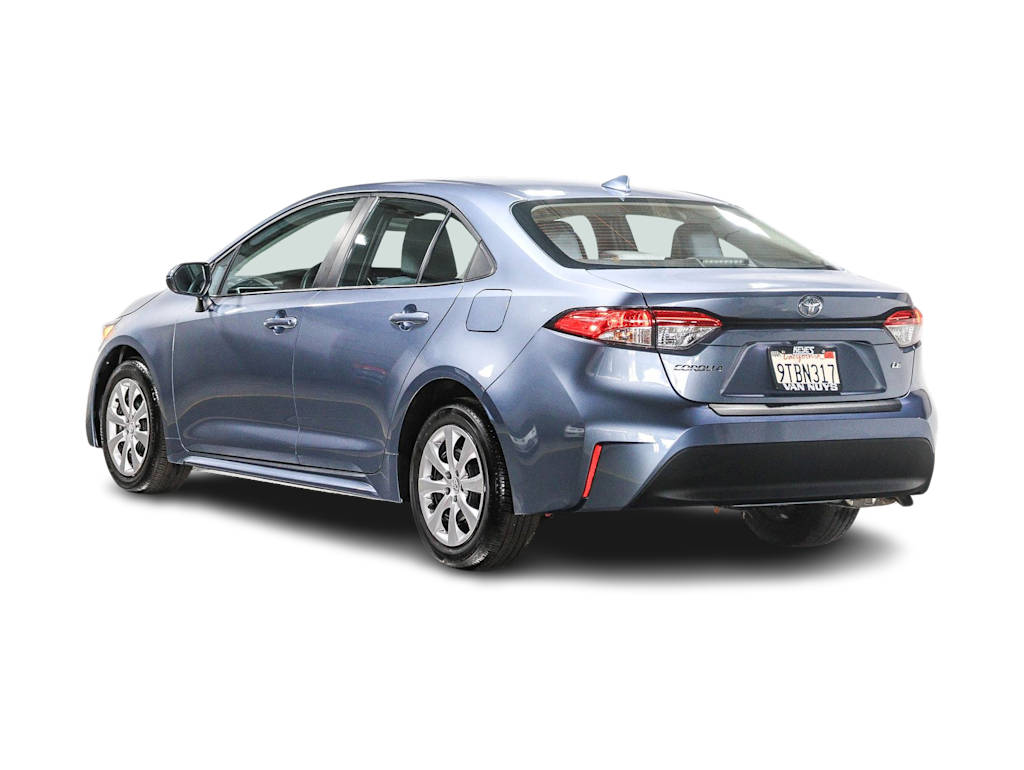 Thumbnail: 2025 Toyota Corolla - 3