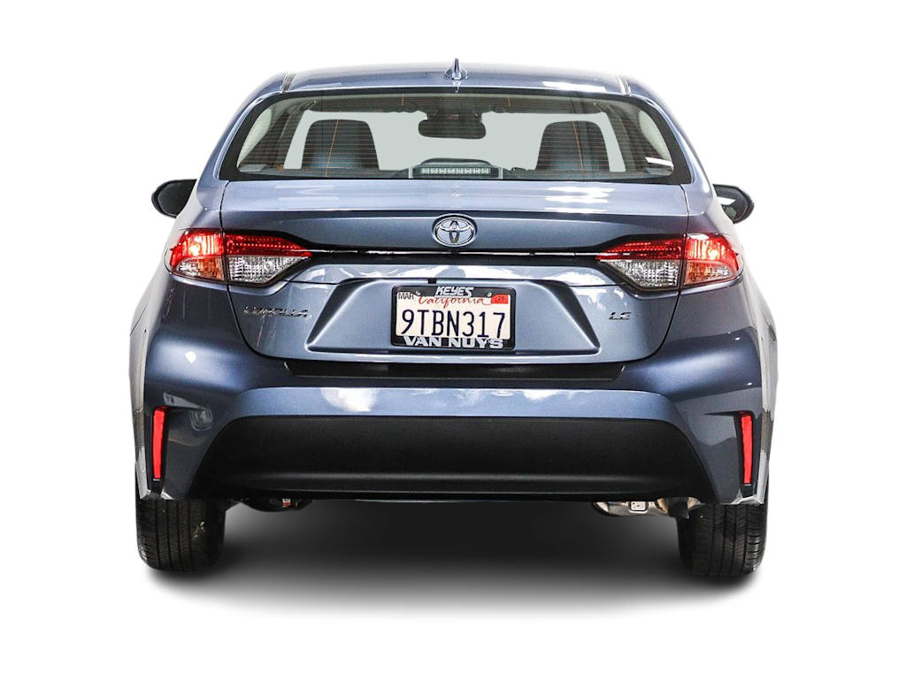 Thumbnail: 2025 Toyota Corolla - 4