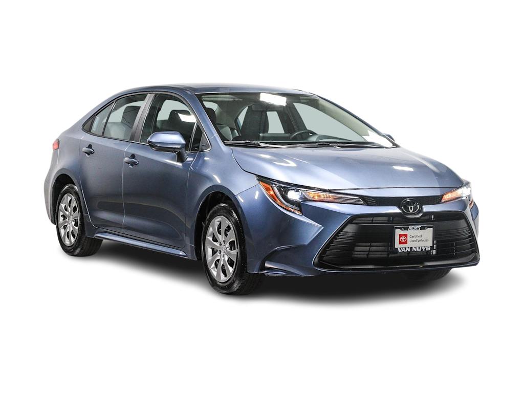 Thumbnail: 2025 Toyota Corolla - 19