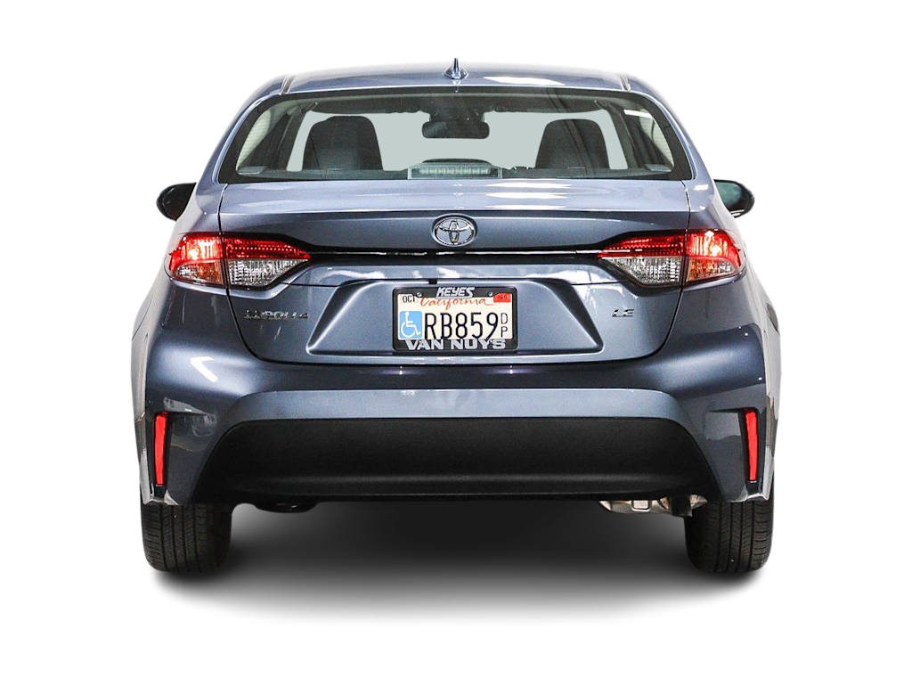 Thumbnail: 2026 Toyota Corolla - 4