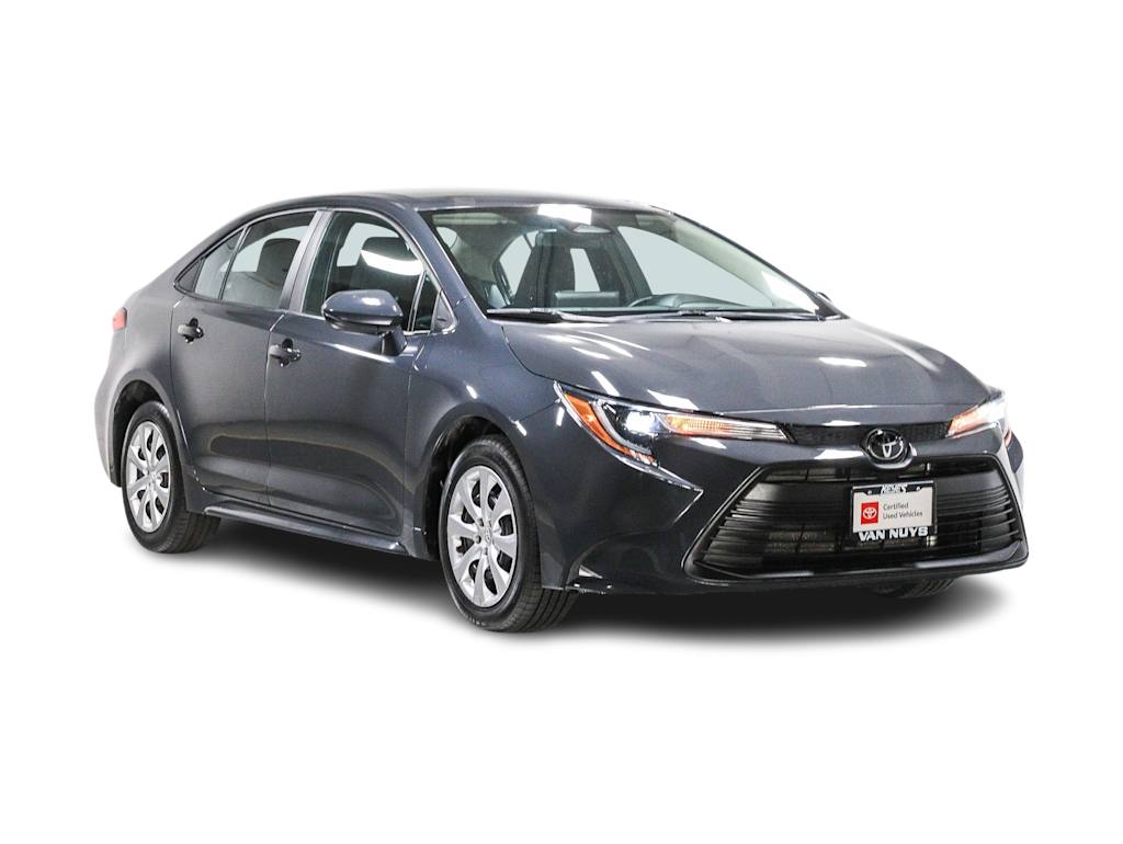 Thumbnail: 2024 Toyota Corolla - 19