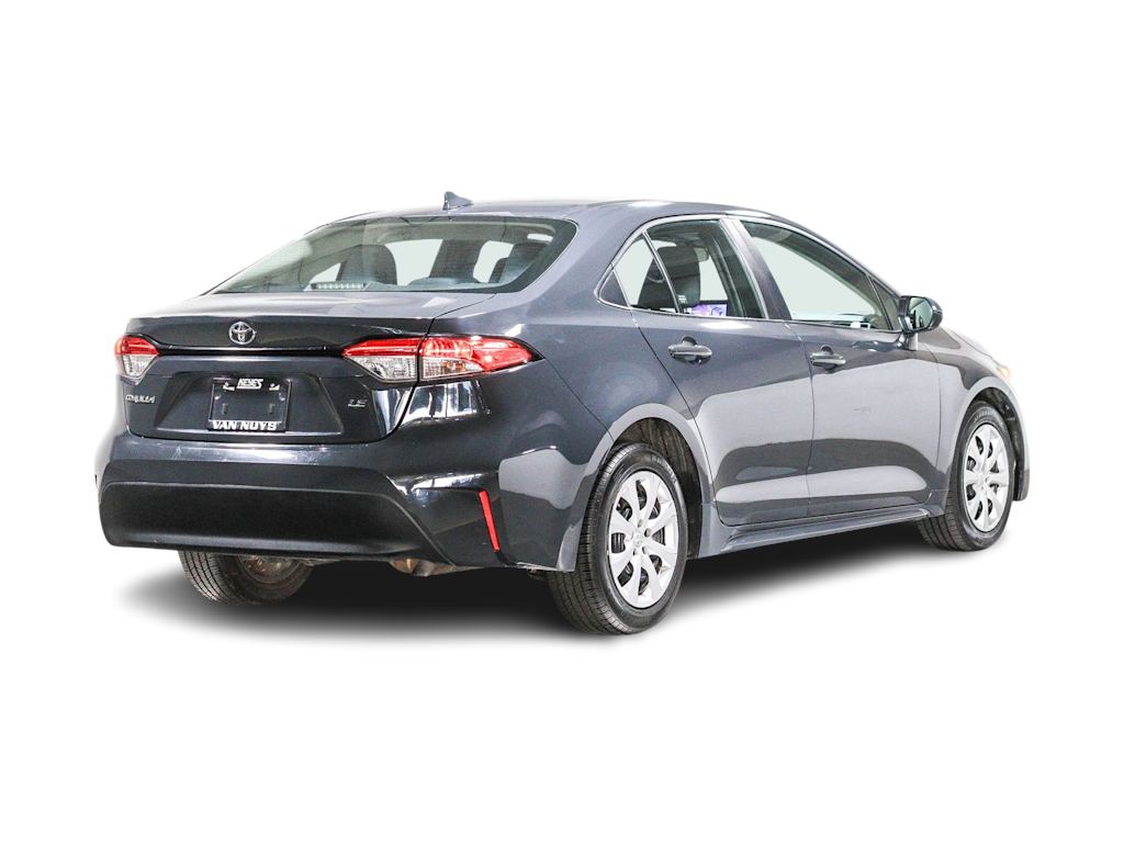 Thumbnail: 2024 Toyota Corolla - 18