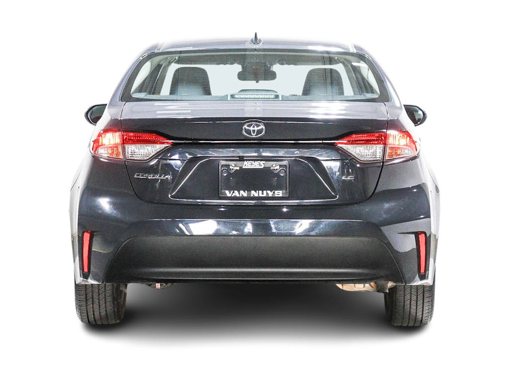 Thumbnail: 2024 Toyota Corolla - 4