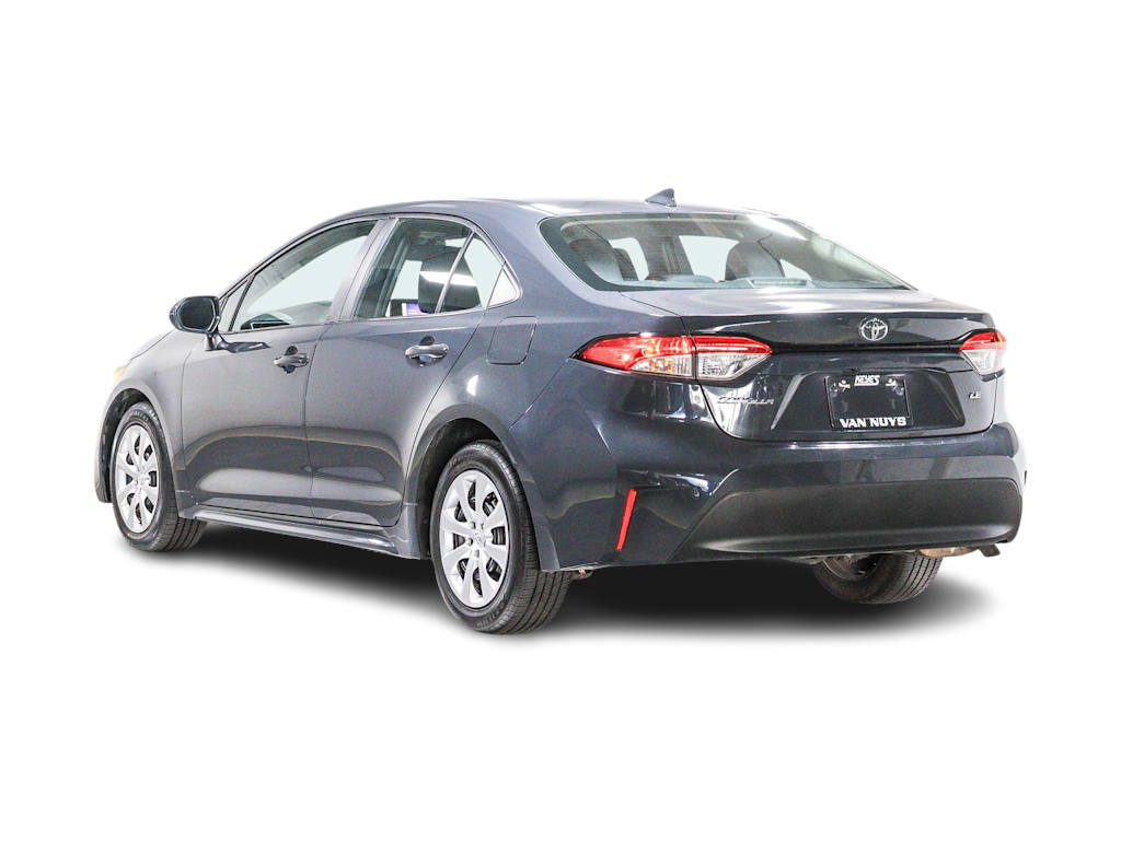 Thumbnail: 2024 Toyota Corolla - 3