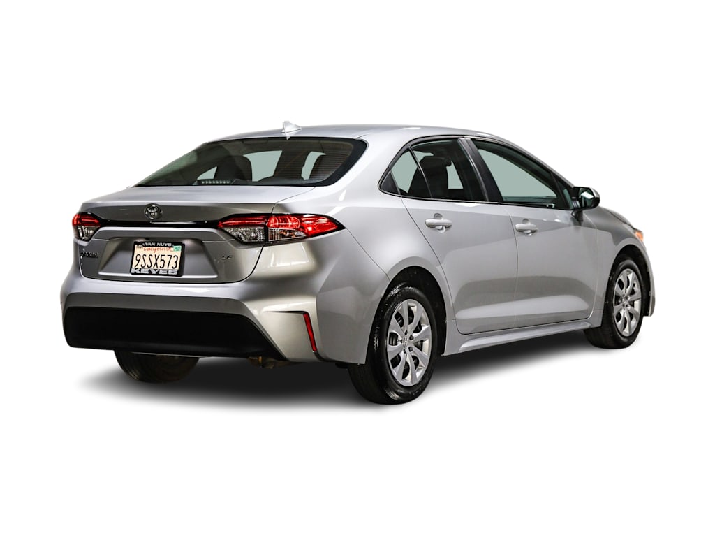 Thumbnail: 2025 Toyota Corolla - 18