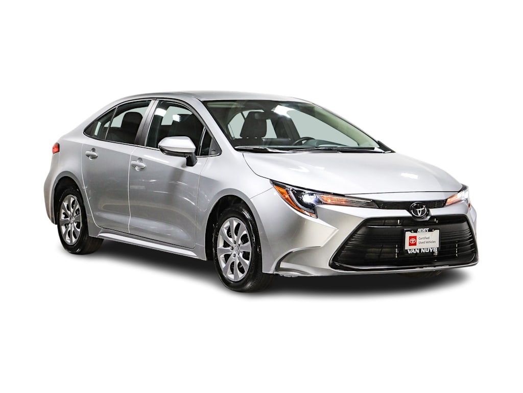 Thumbnail: 2025 Toyota Corolla - 19