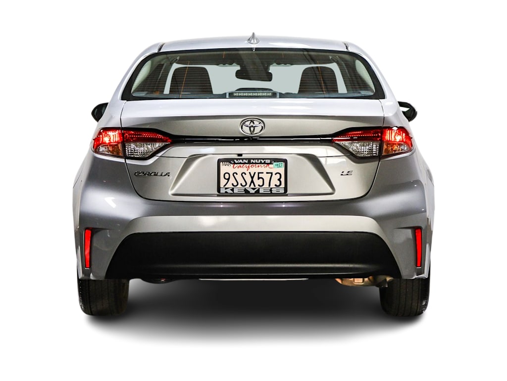 Thumbnail: 2025 Toyota Corolla - 4