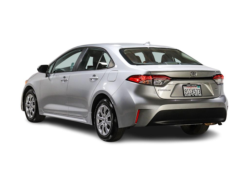 Thumbnail: 2025 Toyota Corolla - 3