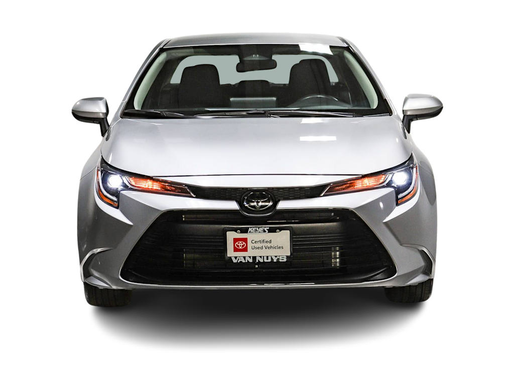 Thumbnail: 2025 Toyota Corolla - 20